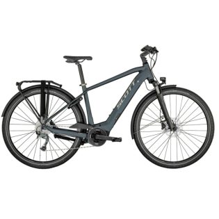E-Bike Trekkingowy Scott Męski